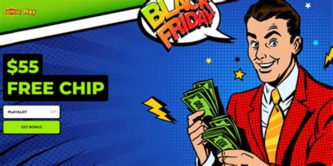 comic casino no deposit bonus|Comic Play Casino No Deposit Bonus (Free Spins).